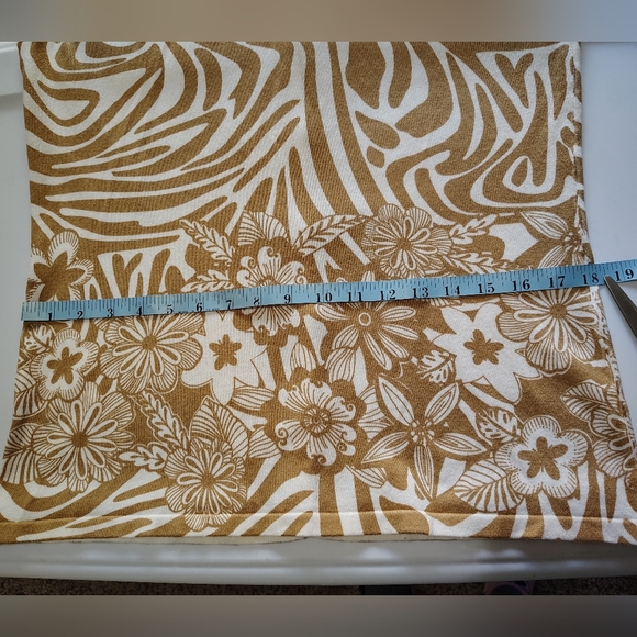 NWOT Dennis Basso cardigan sweater, animal print, fall winter, size S large. - Picture 8 of 13